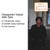 Wood Giampaolo Talani "A Windy Day" Oil on Board, Panoramic Figurative Beach Scene, Seascape, Tuscan Coastal Art, Italian Contemporary Art, 2000 For Sale - Image 7 of 9