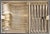 Marly Silver-Plated Flatware Set from Christofle, Set of 113 For Sale - Image 18 of 18