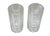French Baccarat Crystal Barware Set With Ice Bucket and Twelve Glasses. 20th Century. For Sale - Image 3 of 10