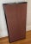 Antique Japanese Byobu Four-Panel “Lotus and Heron” Folding Screen For Sale - Image 11 of 12