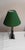 Vintage Belgian Table Lamp from Christalleries De Val St Lambert, 1970s For Sale - Image 6 of 6