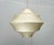 Mid-Century Modern Cocoon Pendant Lamp by Friedel Wauer for Goldkant Leuchten, Germany, 1960s For Sale - Image 13 of 18