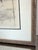 Early 20th Century Signed Hand-Colored Etching of Arc De Triomphe, Paris, Framed For Sale - Image 4 of 6