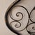 19th Century Bristol Wrought Iron Headboard with Floral Motifs, United Kingdom, 1890s For Sale - Image 18 of 18