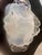 Murano Vintage Murano Pink and Opalescent Glass Bowl Catchall For Sale - Image 4 of 12