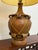 Beautiful pair of ceramic mid century modern table lamps in good vintage condition.