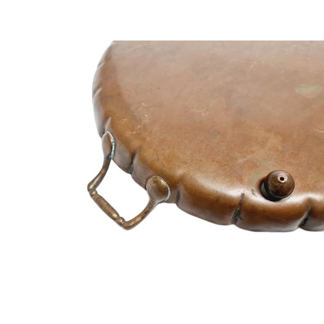 Polish Guilloched Tray from Handelsmann, 1890s For Sale - Image 3 of 10
