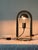 Golden Arco 40 Table Lamp from VD, Germany, Set of 2 For Sale - Image 9 of 15