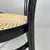 Austrian Modern Straw and Black Wood Chairs 209 by Michael Thonet for Radomsko, 1970s, Set of 4 For Sale - Image 11 of 15
