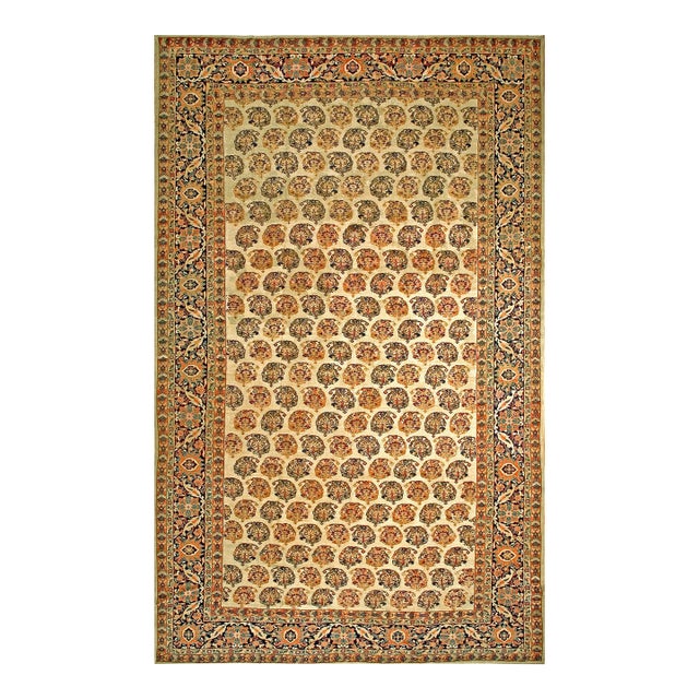 19th Century Persian Malayer Carpet ( 10'2" x 16'3" - 310 x 495 ) For Sale