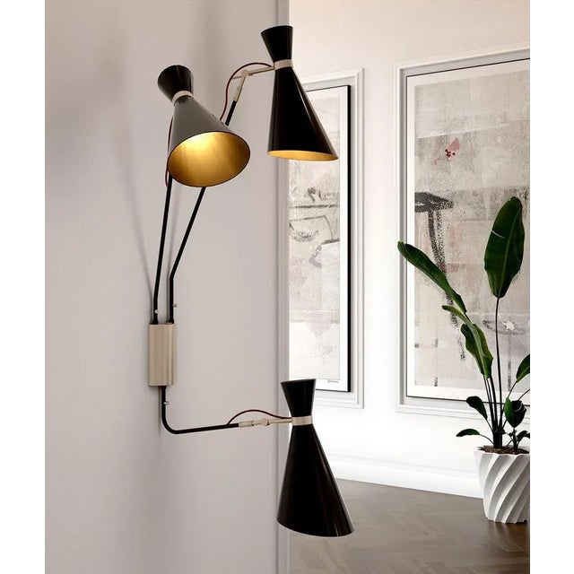 Simone Wall by Delightfull For Sale - Image 6 of 9