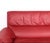 Red DS-2011 Sofa in Red Leather from de Sede, 1990s For Sale - Image 8 of 14