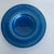 Blue Large Aldo Londi for Bitossi Decorative Plate For Sale - Image 8 of 8