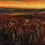 Limitless II - Original Atmospheric Landscape Acrylic and Graphite Painting on Canvas For Sale In Los Angeles - Image 6 of 9