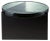 Alwa One Big Green Black Coffee Table by Pulpo For Sale