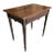 French 19th Century Louis XVI Style Side Table For Sale