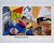 Modern David Hockney at the Metropolitan Museum of Art Exhibition Poster, 1990s For Sale - Image 3 of 9