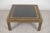 Liwans coffee table, Italian production from the early 1970s, made in Rome. This piece is a refined example of modern...