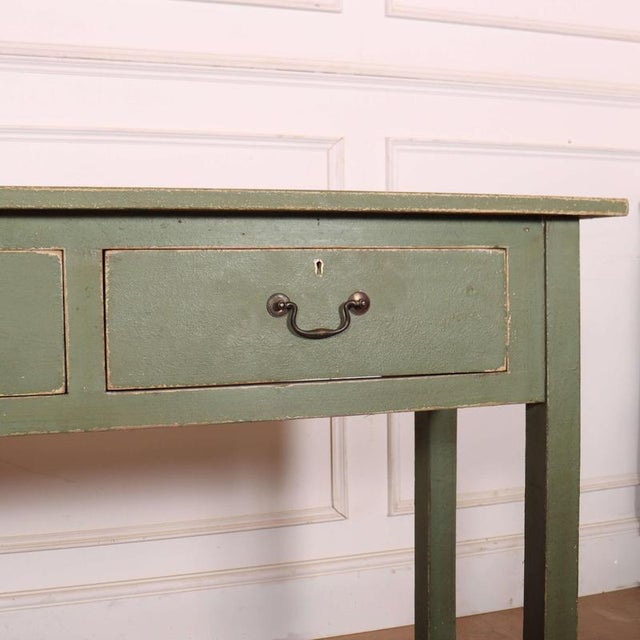 English Pine Dresser Base For Sale - Image 6 of 14