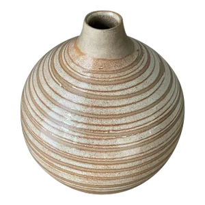 1960s Gordon and Jane Martz Ceramic Vase, Marshall Studios