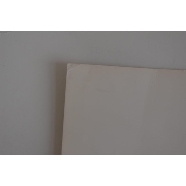 Stones 1 Poster by Verner Panton for Ege Axminister, 1986 For Sale - Image 7 of 10