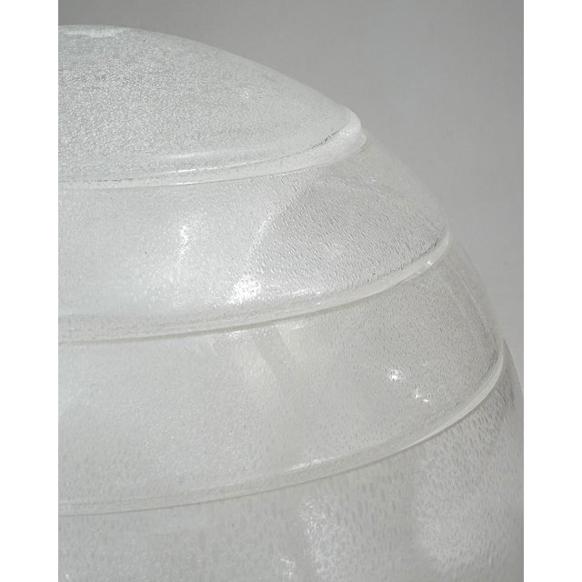 LT328 Table Lamp by Carlo Nason for Mazzega, 1970s For Sale - Image 11 of 17