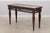 Traditional Theodore Alexander Marble Top Mahogany Console Table For Sale - Image 3 of 18