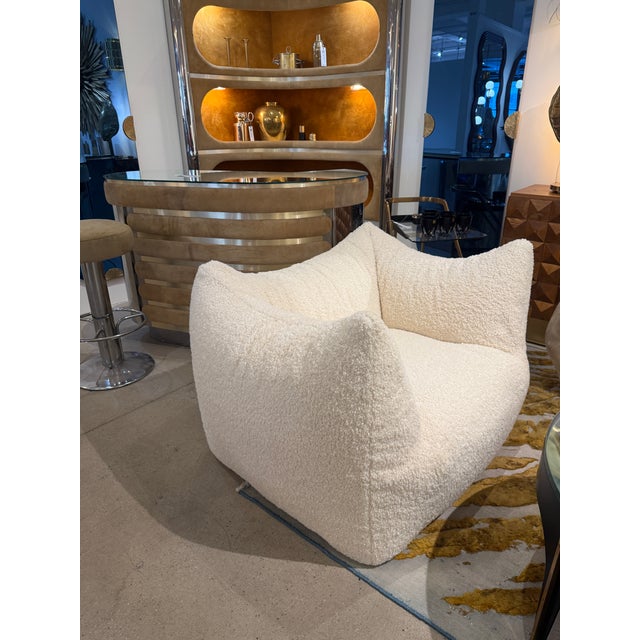 1970s Mario Bellini “Le Bambole” Lounge Chair for B&b Italia 1972 For Sale - Image 5 of 6