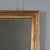 Antique Italian Mirror in Lacquered Gilded Wood For Sale - Image 5 of 10