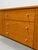 Long Mid Century Modern Teak Credenza | Scandinavian Danish Modern Sideboard, C. 1960's For Sale In New York - Image 6 of 16
