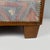 Art Deco Italian Sofa in Fabric with Geometric Pattern and Wood, 1930s For Sale - Image 14 of 16