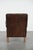 Club Chair in Sheepskin Leather For Sale - Image 4 of 15