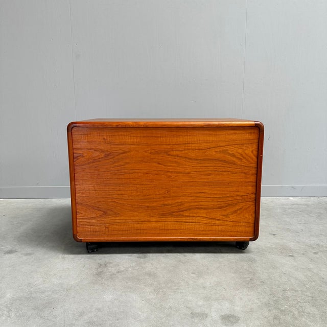 Vintage Danish Hifi Rack in Teak from Salin Nyborg, 1960s For Sale - Image 14 of 15
