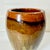 Ceramic 1980s Vintage Boho Chic Americana Arts & Crafts Pottery Studio Drip Glazed Tall Planter. For Sale - Image 7 of 12