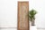 84" Organic Modern Lattice Carved Door For Sale - Image 9 of 9