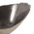 Metal Baniff Jagged Edged Deep Bowl- Medium For Sale - Image 7 of 11