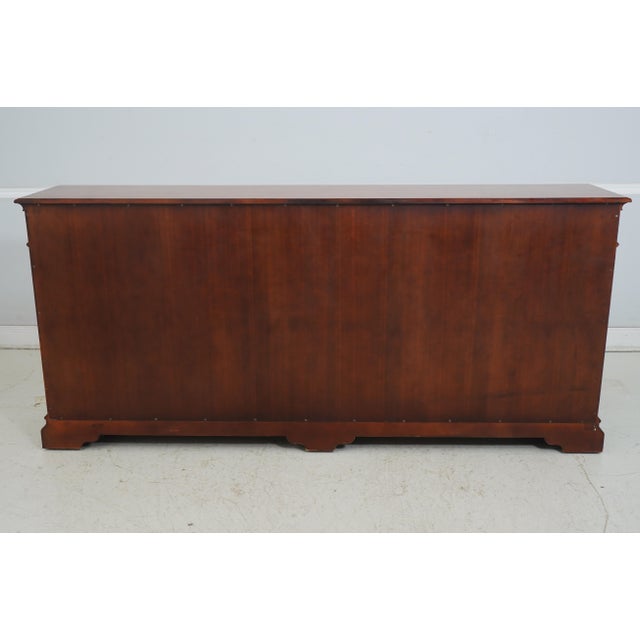 Theodore Alexander Chateau Du Vallois Credenza Sideboard For Sale - Image 17 of 18