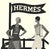 This is a hard-to-find 1931 French vintage advertisement for prestigious fine products made under the iconic Hermès label....