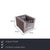 with this set of two, you're getting a pair of the Suitcase—the piece that launched the collaboration between Rodolfo...