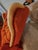Contemporary Vintage Berkline Motion Rocker Wingback Recliner For Sale - Image 3 of 7