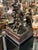 Antique Italian Grand Tour Bronze Sculpture of the Farnese Bull /Nelli Foundry For Sale - Image 12 of 17