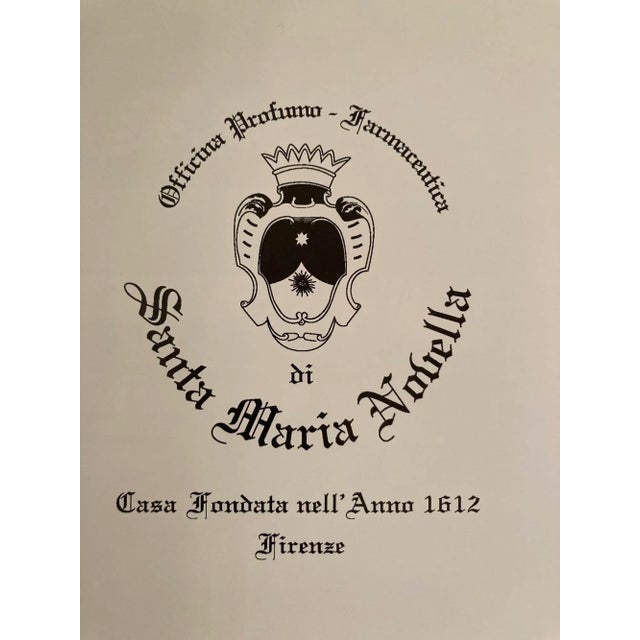 Officina Profumo Farmaceutica Di Santa Maria Novella Hardcover Photography Book For Sale In Palm Springs - Image 6 of 13