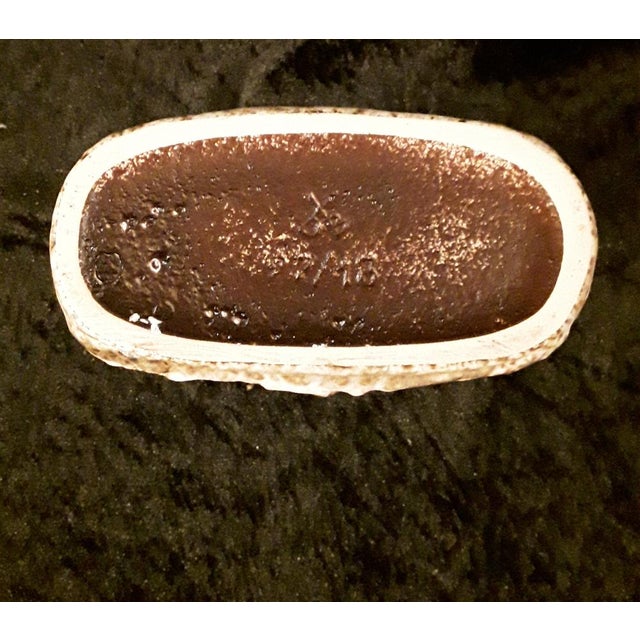 Vintage Ceramic Vase in Jug Shape by Dümler & Breiden, 1970s For Sale - Image 3 of 5