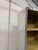 Restoration Hardware Aviator Style Tall Riveted Aluminum Bookcase For Sale In New York - Image 6 of 11