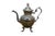 This gorgeous vintage Birmingham Silver Company five-piece tea and coffee service beautifully showcases the classic...