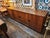 Mid-Century Modern Vintage Mid Century Modern Rosewood Credenza by P. Vestergaard | Sliding Door Sideboard Cabinet | Danish Modern Storage Console, Attributed For Sale - Image 3 of 17