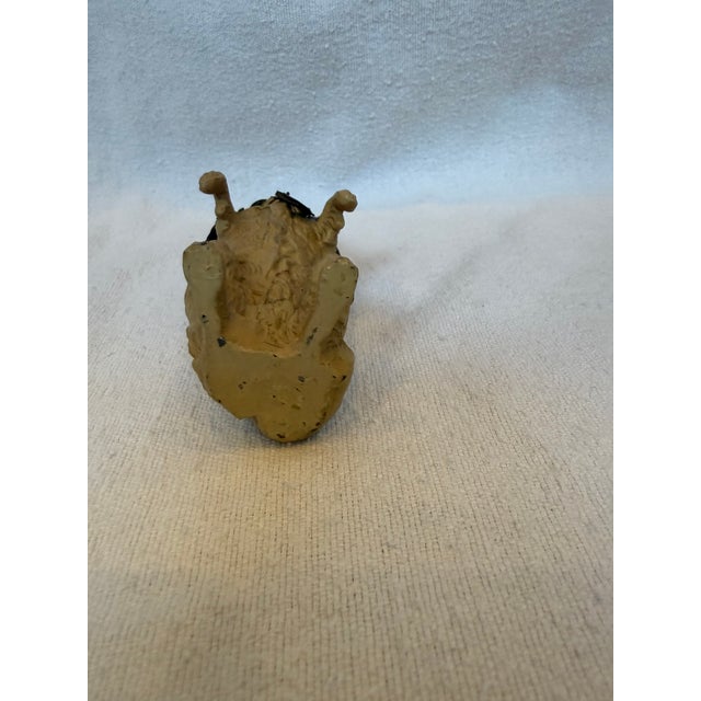 Sweet Begging Metal Spaniel Bank For Sale - Image 10 of 11