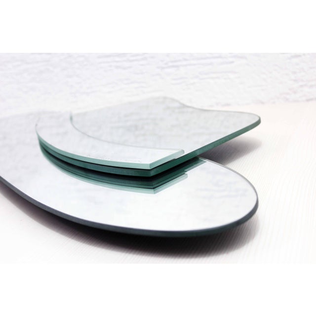 1970s Hat Mirror by Georges Mathias, 1970s For Sale - Image 5 of 12