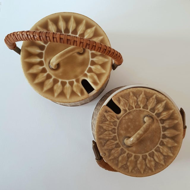 Cover Box Relief by Jens Harald Quistgaard, 1959, Set of 2 For Sale - Image 3 of 14