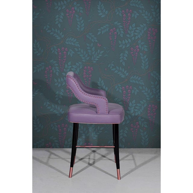 Kelly Bar Chair by Ottiu For Sale - Image 9 of 18